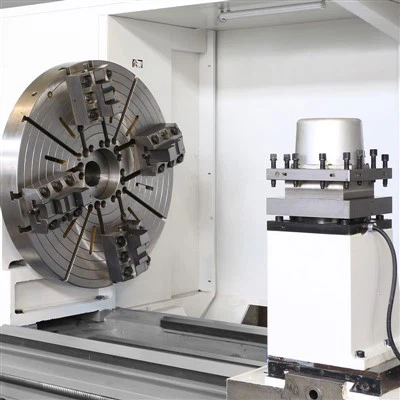 ماشین تراش معمولی سنگین