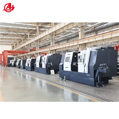 تراش چند منظوره CNC